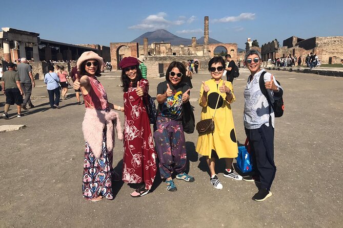 Pompeii Skip-the-line Tour with Archaeologist Guide - Meeting near Pompeii’s main entrance