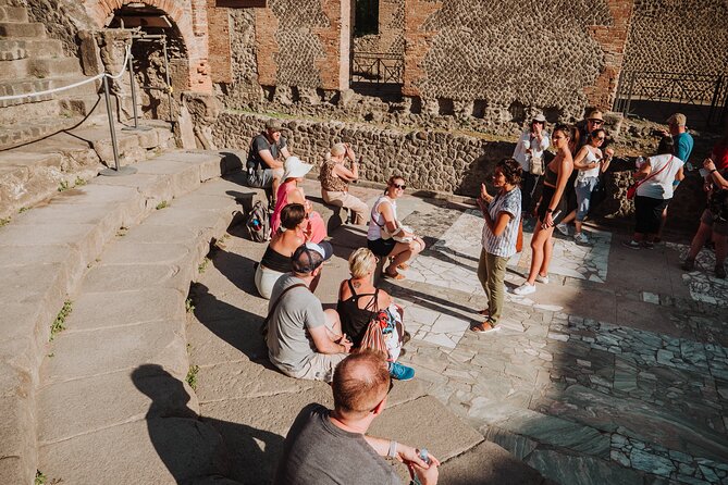 Pompeii Small Group Excursion From Naples - What this Pompeii morning really gives you