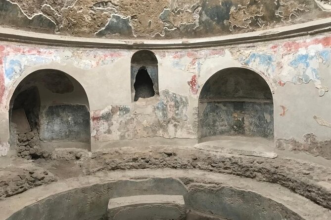 Pompeii Small Group Guided Tour with Skip-the-line Admission - Pompeii’s famous houses