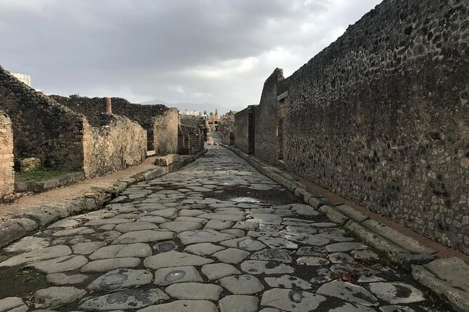 Pompeii Small Group Guided Tour with Skip-the-line Admission - Theatres, temples, and thermal baths
