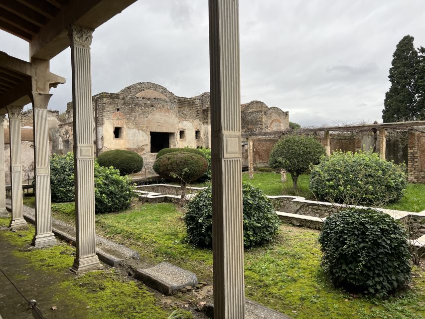 Pompeii: Small-Group Guided Tour with Skip-the-Line Ticket - Why a guide changes your Pompeii visit