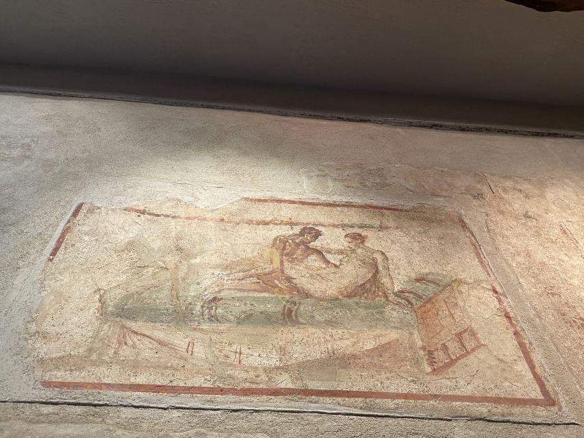 Pompeii: Small-Group Guided Tour with Skip-the-Line Ticket - Temple of Apollo and Pompeii’s religious center