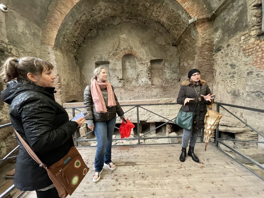 Pompeii: Small-Group Guided Tour with Skip-the-Line Ticket - Meeting at Piazza Immacolata