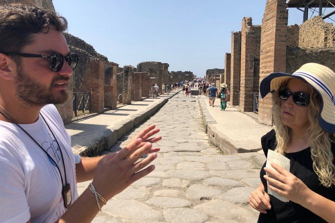 Pompeii Small Group Tour & Food/Wine tasting at Mt. Vesuvius - How the value compares with booking separately