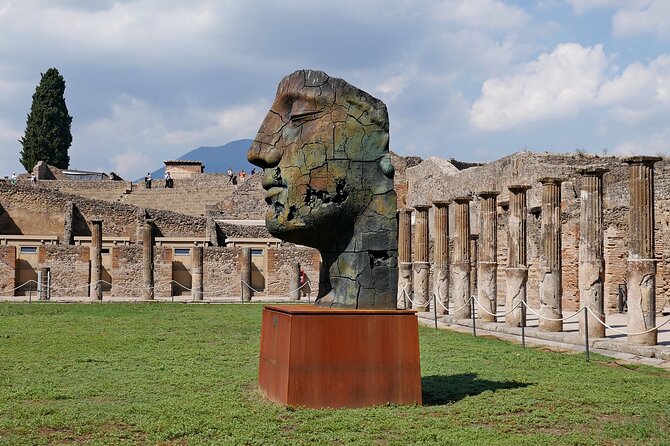 Pompeii Small Group Tour - Tickets Included - What to do after the guided walk