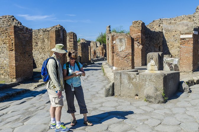 Pompeii Small Group Tour with an Archaeologist - Stabian Baths: daily life beyond the elite homes