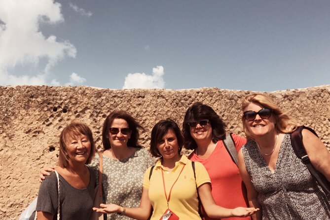 Pompeii Small Group with an Archaeologist and Skip The Line - Granai del Foro and the casts of the victims