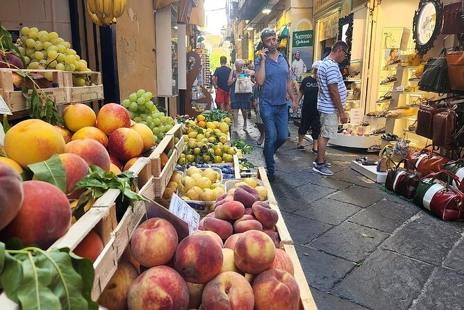 Pompeii, Sorrento and Amalfi Coast – Private Deluxe Tour - Sorrento offers more time and a slower mood