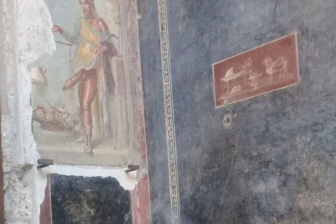 Pompeii Sorrento Positano - Pickup details that save time