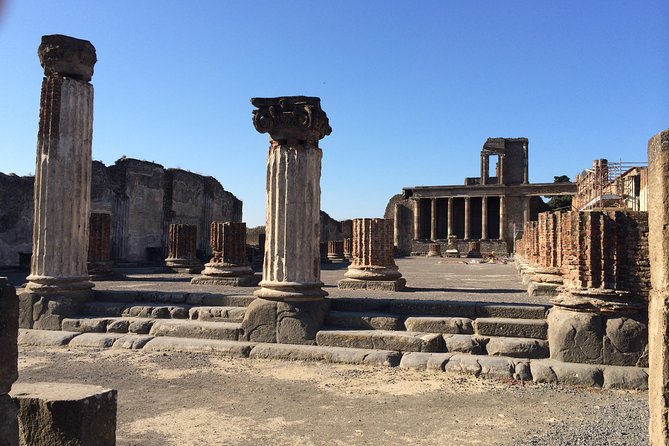 Pompeii-Sorrento-Positano tour from Naples, with licensed guide included - Who will enjoy this day most?
