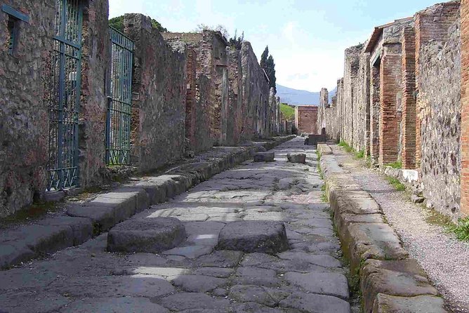 Pompeii the Buried city - Why the guide matters more than usual