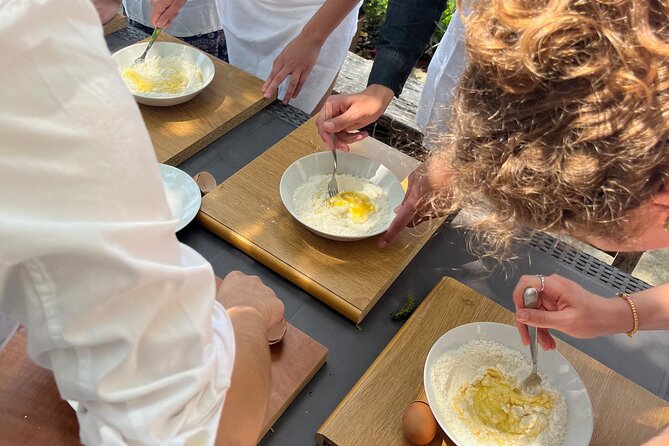 Pompeii Tour and Cooking Class with Mamma - Pompeii first, pasta later
