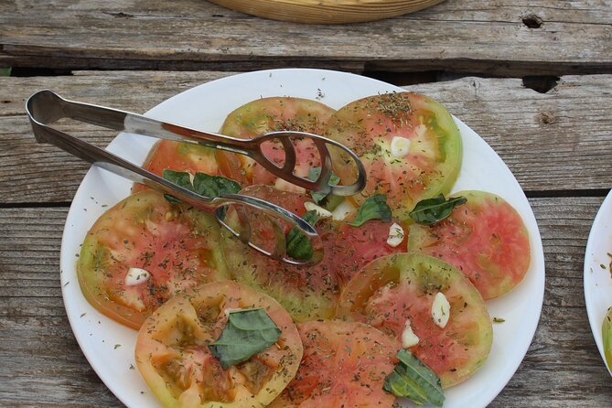 Pompeii Tour and Cooking Class with Mamma - Transportation and the shape of the day
