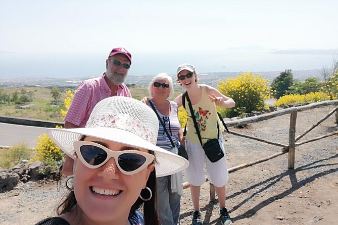 Pompeii Tour from Naples: Skip-the-Line Entry + Guided Visit - Villa Imperiale Explains Elite Roman Living