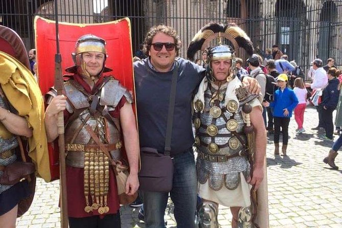 Pompeii Tour from Naples: Skip-the-Line Entry + Guided Visit - The Macellum Shows Pompeii’s Daily Routine