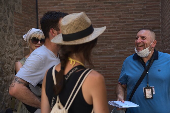 Pompeii Tour & Lunch with Wine Tasting Experience - Why this Pompeii and Vesuvius pairing works