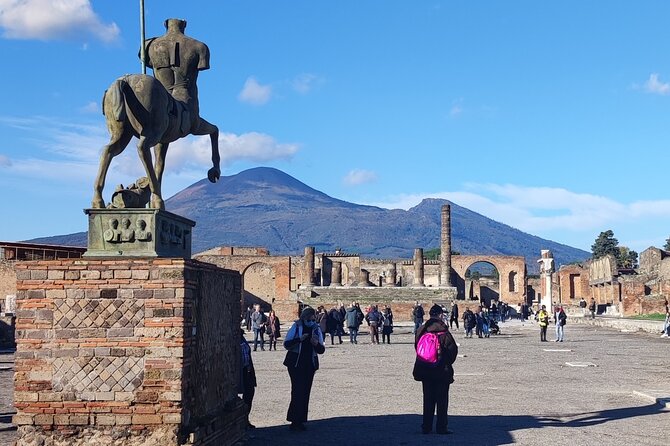 Pompeii: Tour with Archaeologist Guide & Skip-the-Line Entry - Key points before you book