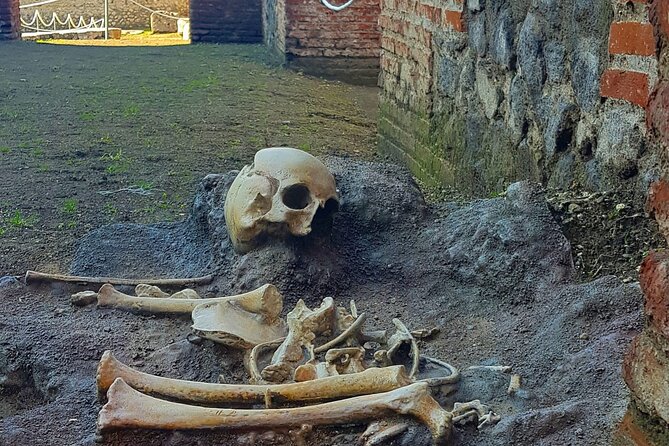 Pompeii: Tour with Archaeologist Guide & Skip-the-Line Entry - A short route through a very large ancient city