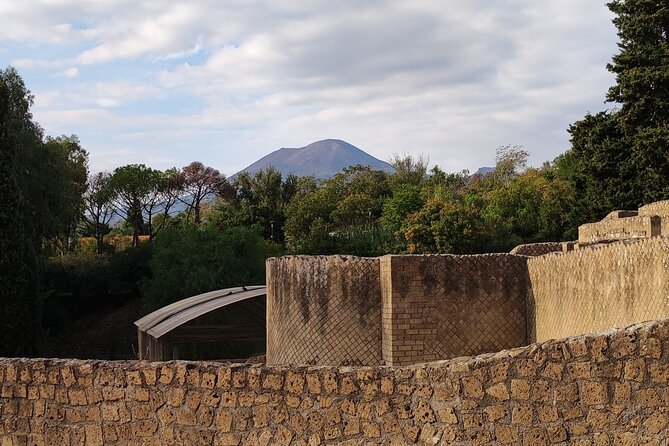 Pompeii: Tour with Archaeologist Guide & Skip-the-Line Entry - Teatro Grande and Pompeii’s public life