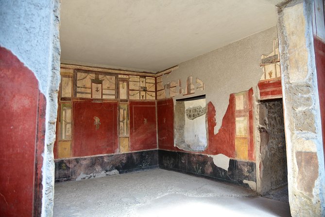 Pompeii tour with entrance ticket! - Why the guide matters here