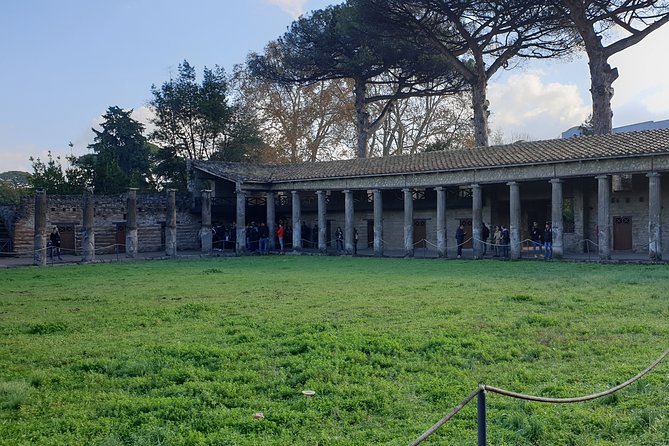 Pompeii tour with entrance ticket! - Who will like this experience most?