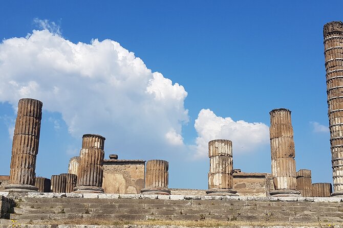 Pompeii Tour with experienced guide - Key points at a glance