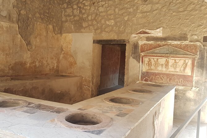 Pompeii Tour with experienced guide - Pompeii’s houses, gardens, and private life
