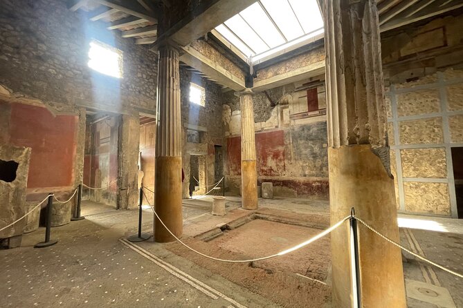 Pompeii Unveiled: 3-Hour Private Tour In-Depth Discovery - Key points to know before you book