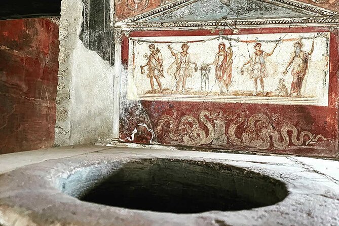 Pompeii Unveiled: 3-Hour Private Tour In-Depth Discovery - Why a private guide changes Pompeii