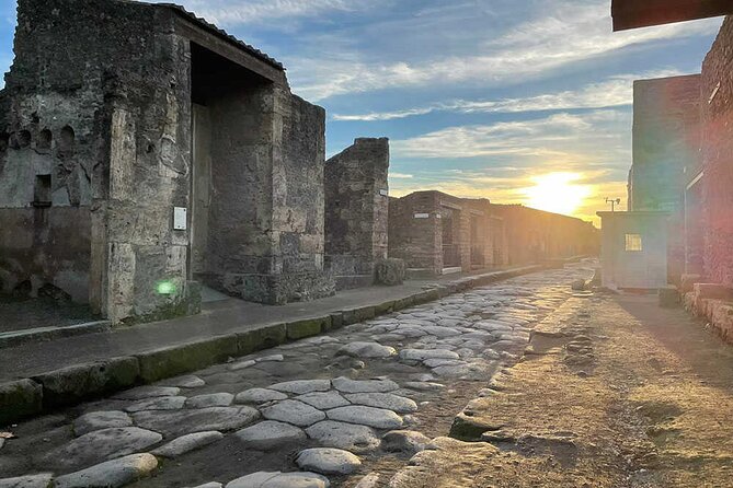 Pompeii Unveiled: 3-Hour Private Tour In-Depth Discovery - The House of Octavius Quartio and its garden
