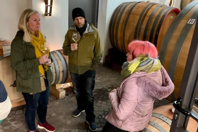 Pompeii Vesuvius Wine Farm Tour - Why this three-part Naples day works