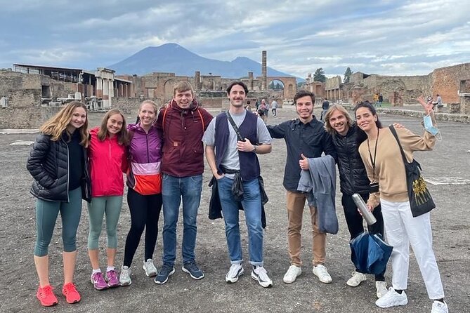 Pompeii Vesuvius Wine Farm Tour - What the private Mercedes service adds