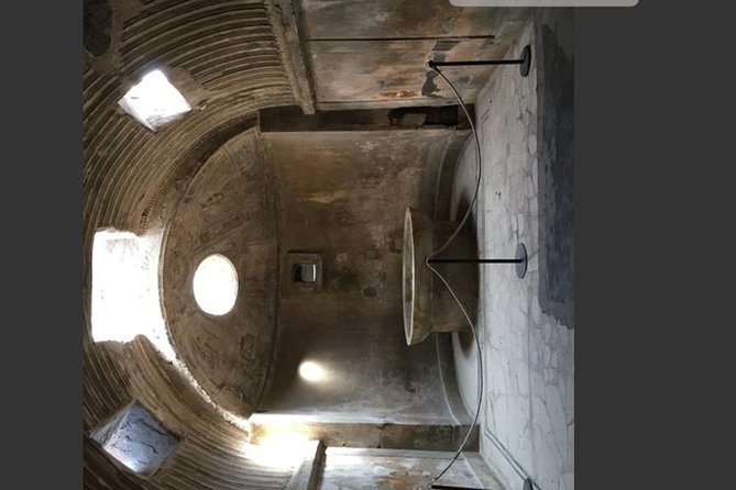 Pompeii, Vesuvius & Wine Tasting Private day Tour - Starting from Naples with Dodi or Fabio
