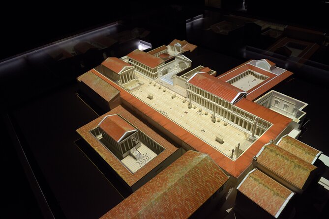 Pompeii Virtual Museum Entrance Ticket - Key points to know before booking