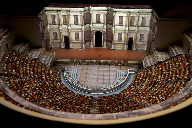 Pompeii Virtual Museum Entrance Ticket - Why families may find it useful