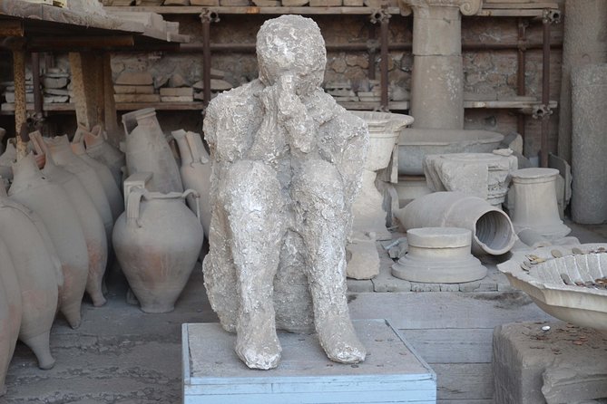 Pompeii Visit at its Most Peaceful Moment - Walking through Pompeii after the crowds thin