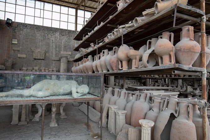 Pompeii walking tour - Why a guide changes your Pompeii visit