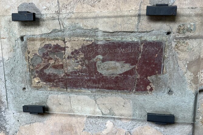 Pompeii walking tour (2hrs) - Shops, food, and the rhythm of daily life