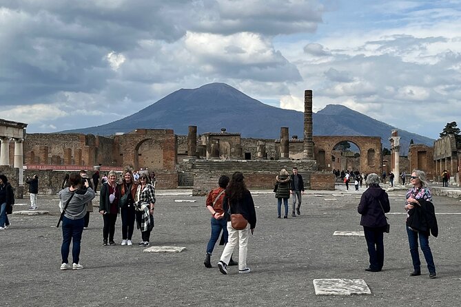 Pompeii walking tour (2hrs) - What Margherita adds to the walk