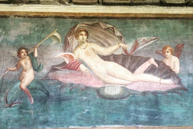 Pompeii walking tour (2hrs) - Is $60.08 per person a fair price?