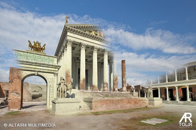 Pompeii: walking tour with 3D glasses and with entrance ticket - Who will enjoy this Pompeii tour most?