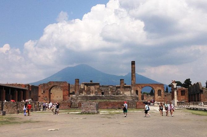 Pompeii Walking Tour with a licensed Guide - Price, admission, and what the fee really buys