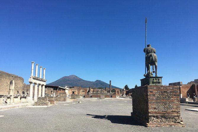 Pompeii with an archaeologist, small group!!! - Why an archaeologist changes the Pompeii visit