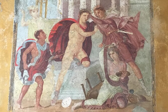 Pompeii with an archaeologist, small group!!! - Why the afternoon schedule matters