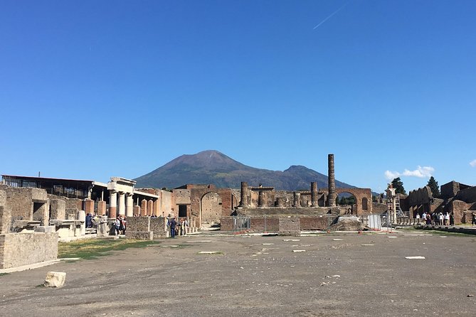 Pompeii with an archaeologist, the original!!! - Why an excavating archaeologist changes Pompeii