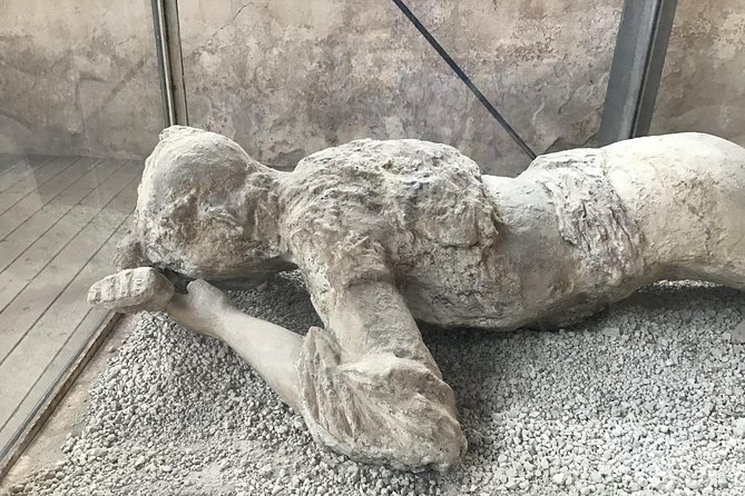 Pompeii with an archaeologist, the original!!! - Why the afternoon schedule may suit you