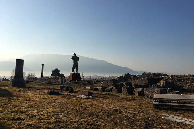 Pompeii with an archaeologist, the original!!! - Group size, language, and personal attention