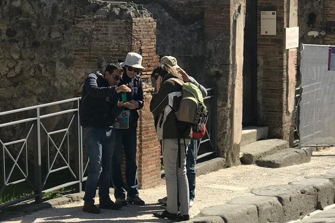 Pompeii with an archaeologist, the original!!! - Who will get the most from this Pompeii tour