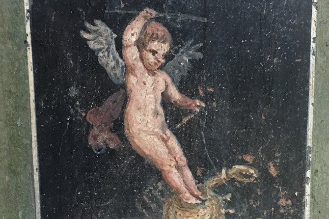 Pompeii with an archaeologist, the original!!! - Booking, weather, and cancellation