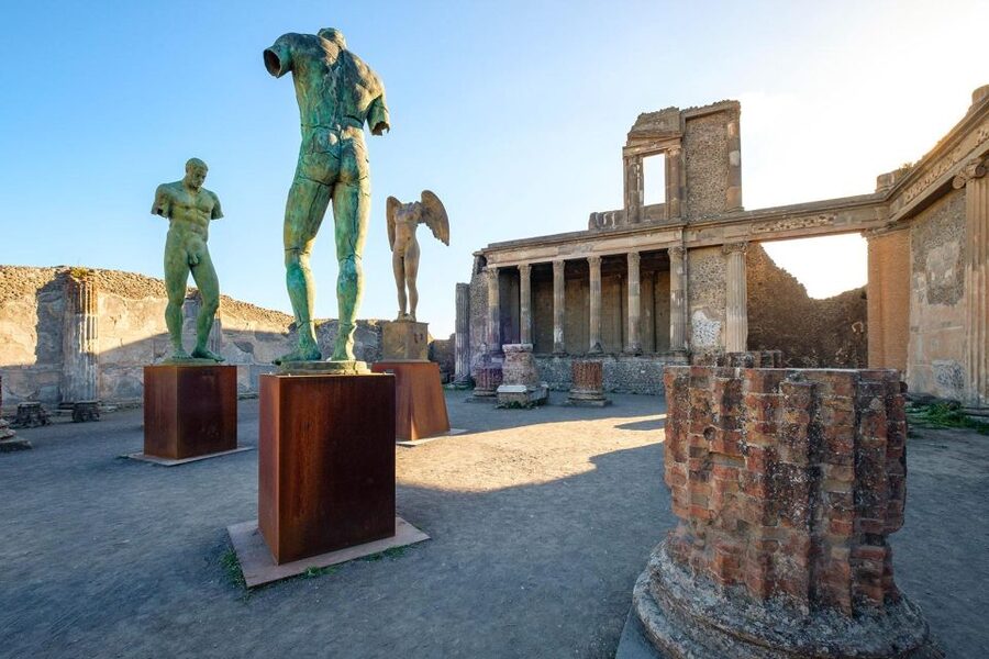 Pompeii with Wine Tasting Private Tour - Key points to know before booking